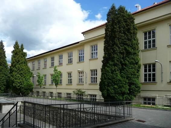 Institut biostatistiky a analýz PřFMU - Ing. Arch. Petr Davídek, autorizovaný architekt