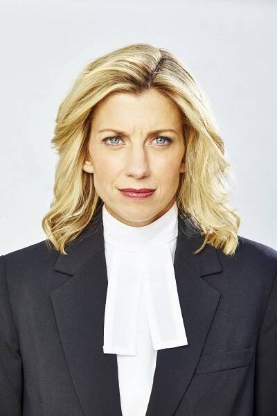 The Coroner - Promo - Claire Goose