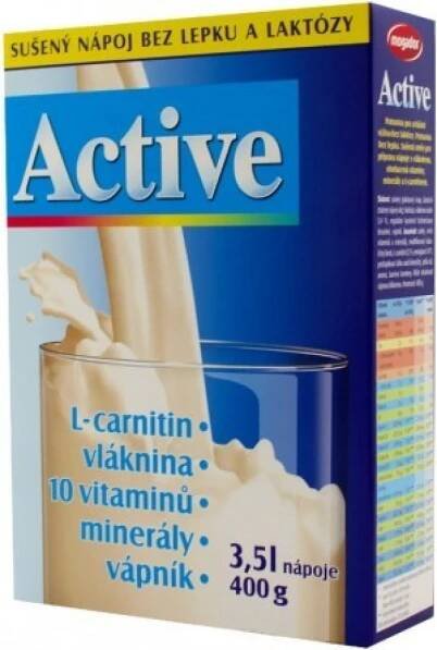 Mogador Active instantní nápoj 400 g