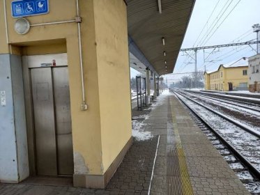 VIDEO: Vlakové nádraží v Hulíně čeká rekonstrukce výpravní budovy