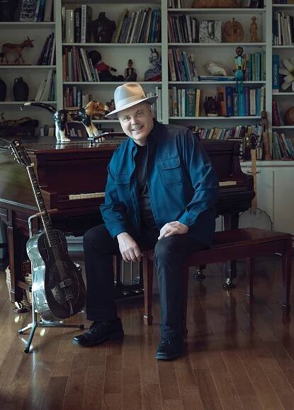 Traditional Music Ambassador Can’t Quit Changing His Tune – Asheville Made