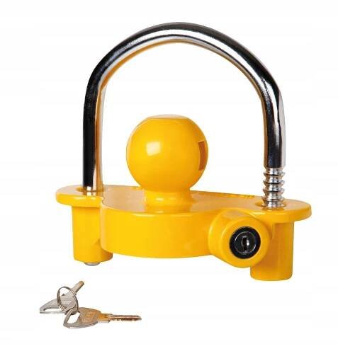 Blokování hlavy závěsu přívěsu Lampa 65403