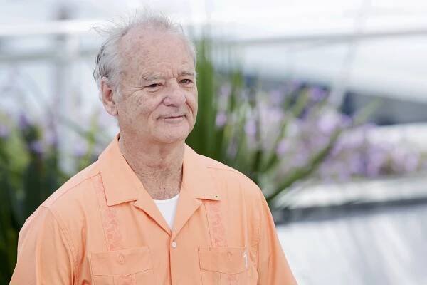 Bill Murray a zpěvačka Kelis se po dvou měsících rozešli. Byl to velmi neobyčejný pár