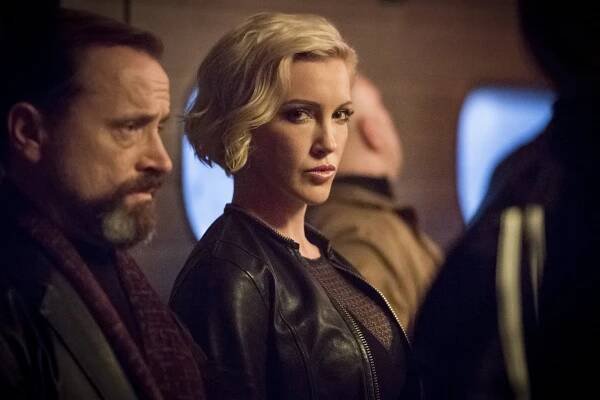 Arrow - Prochnost - Z filmu - Katie Cassidy