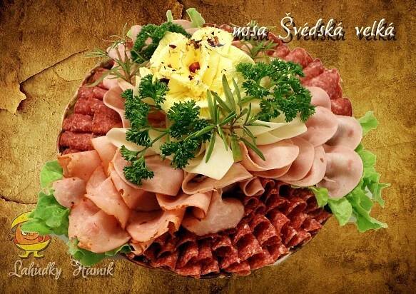 Lahůdky Hamík - Cheb | Česká kuchyně blízko mě | Zamluvit nyní