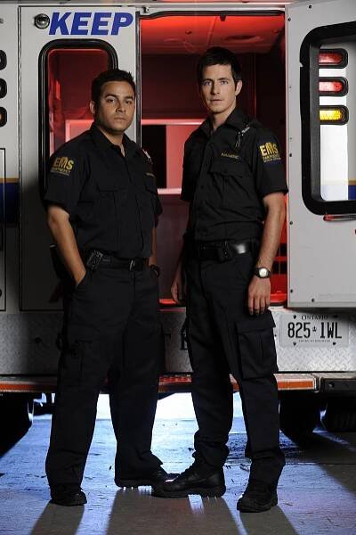 Ennis Esmer, Craig Olejnik - The Listener - Promo