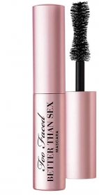 Too Faced Better Than Sex Doll-Size Mascara – Black 4.8g