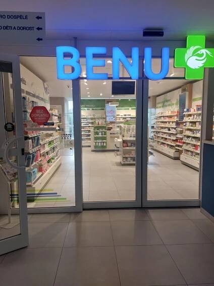 BENU Lékárna foto 5
