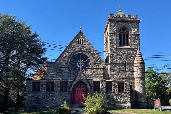 Grace Episcopal Church (Plainfield, New Jersey)