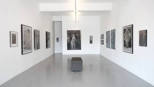 Peter Cohen – ‘Colour in black and white’