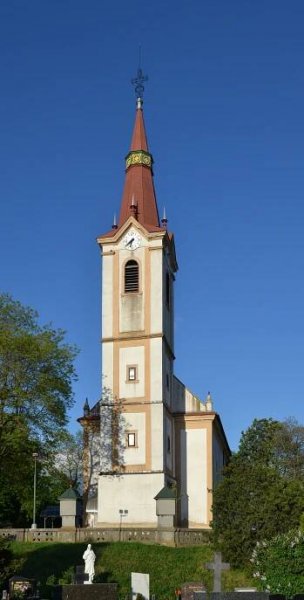 Kostel svatého Mikuláše (Senec) – Wikipedie