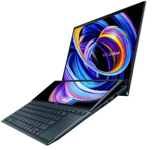 Klik pro zvětšení (ASUS představil nové notebooky)