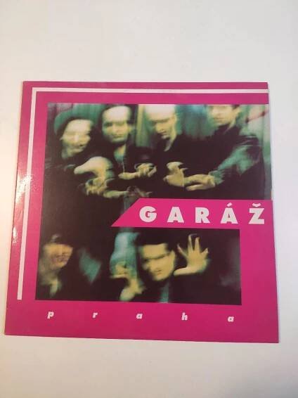 LP Garáž Praha  - Hudba