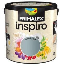 Primalex Barevný vnitřní malířský nátěr Inspiro arktický led 2,5 l