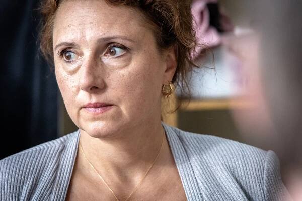 Její tělo - Z filmu - Zuzana Mauréry