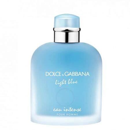 Dolce & Gabbana Light Blue Eau Intense Pour Homme EDP Intense 200 ml - 144921