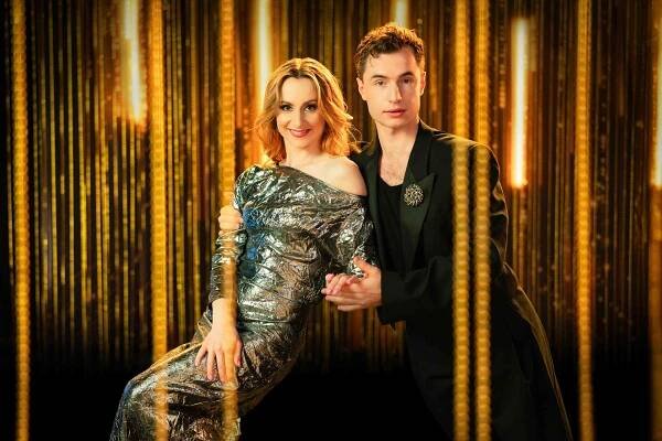 Další pár StarDance Tour odhalen: Návrat zlatého Hese s Kateřinou!