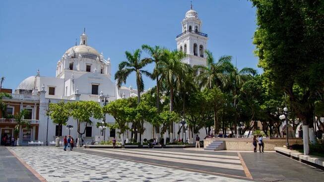 Flights to Veracruz Letiště General Heriberto Jara