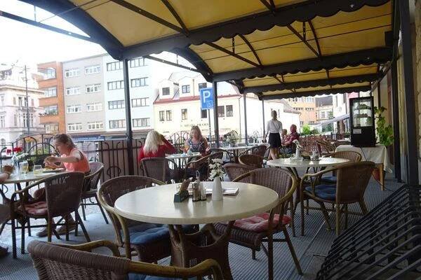 Hotel U Beránka - restaurace foto 5