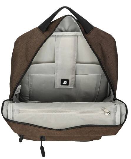 Enrico Benetti batoh na netbook 46223 mocha