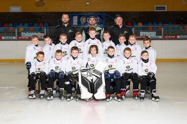 HC Zastávka | 2. třída (roč. 2017 a mladší)