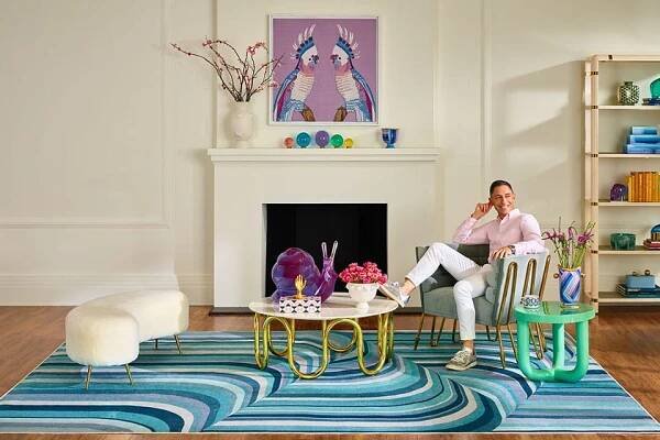Mengenal Sosok Desainer Rumah Barbie, Jonathan Adler