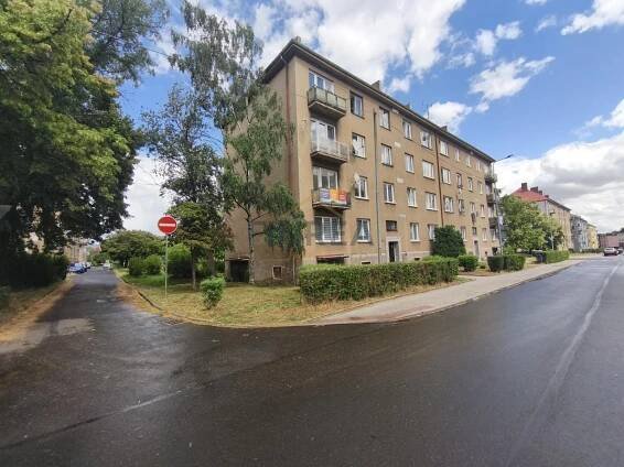 Pronájem bytu 2+1, 51 m2, OV, Jirkov, ul. Osvobození , obrázek č. 2