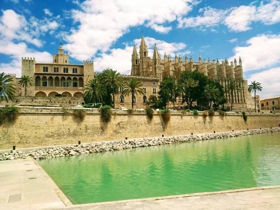 Welcome to Palma de Mallorca!