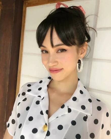 kiko-mizuhara | Kiko mizuhara, Kiko mizuhara hair, Kiko mizuhara style