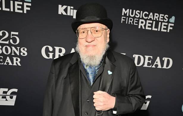 'Game of Thrones' author George R.R. Martin