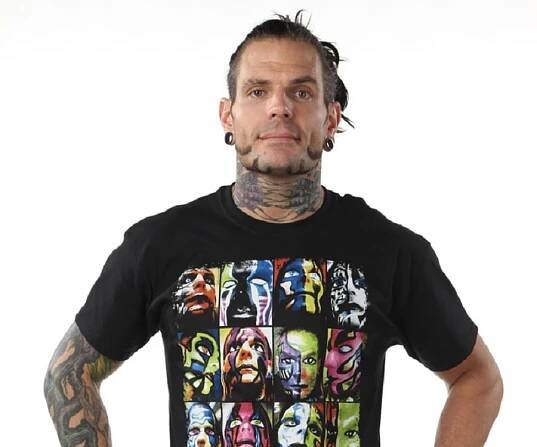 Jeff Hardy Biography - Facts, Childhood, Family Life & Achievements