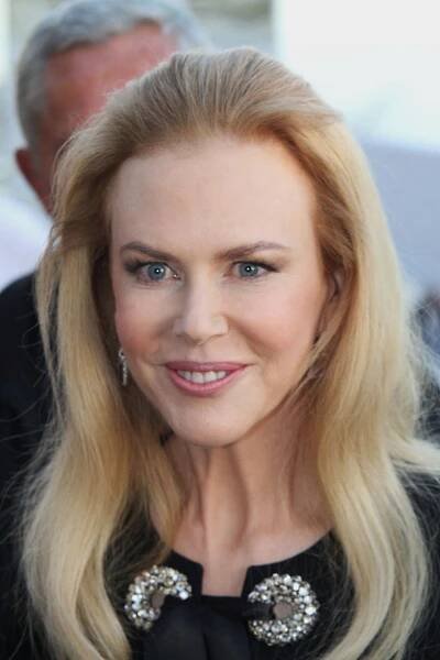 Nicole Kidman