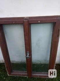 Dřevěná okna - foto 1