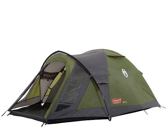 Coleman Darwin 3-4 zelený/šedý od 2 799 Kč