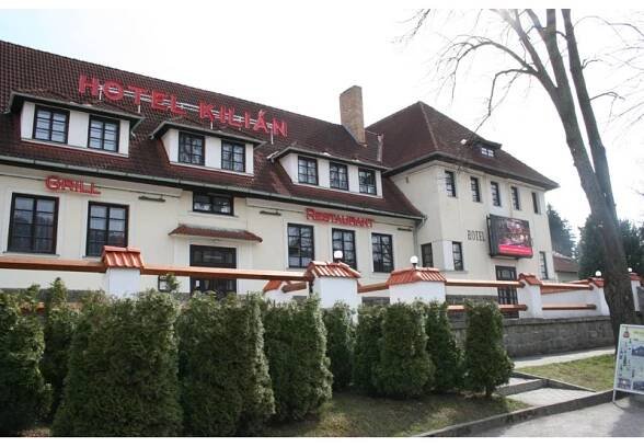 Hotel Kilián Lipno- ubytování a dovolená Český Krumlov