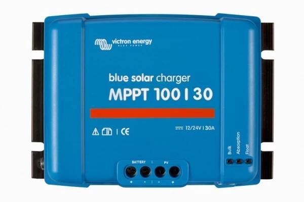 Victron Energy BlueSolar MPPT 100/30 solární regulátor
