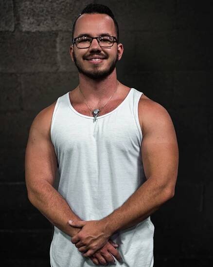 Logan Williams - Chapter 1 Fitness In Chandler, Arizona