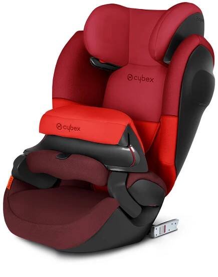CYBEX Autosedačka Pallas M-FIX SL (9-36 kg) Rumba Red