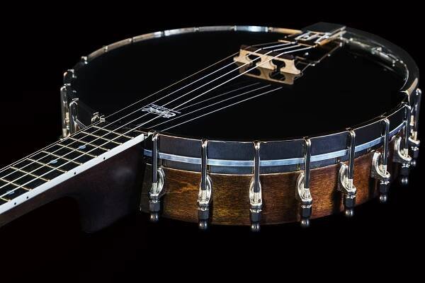 Brdské banjo | Čapek Instruments