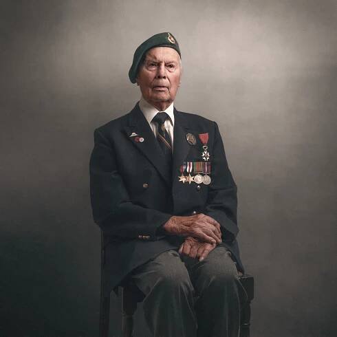 39-45 Portraits Project — Glyn Dewis