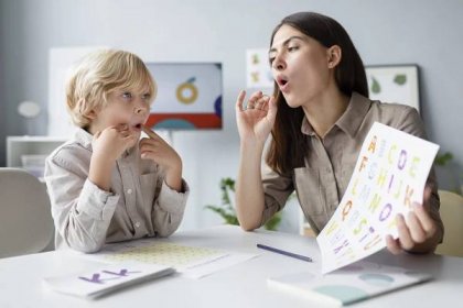 Jak na efektivní rozvoj řeči u dětí? Od prvních slov k jazykovému dobrodružství