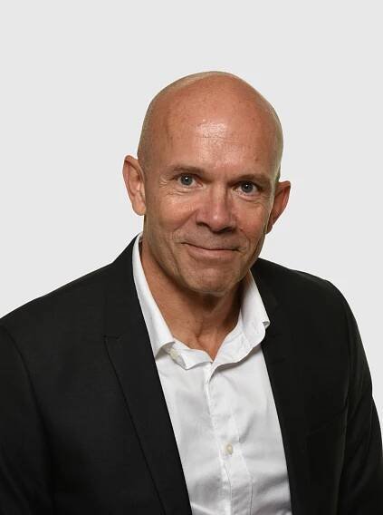 Colonel Peter Nielsen – Transporto inovacijų forumas