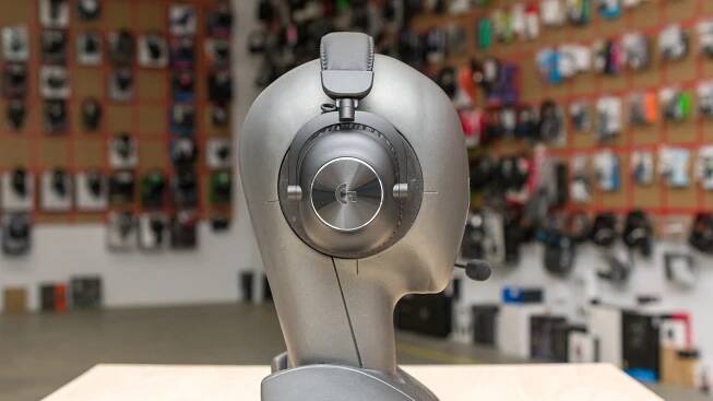 Logitech G PRO X 2 LIGHTSPEED Wireless Side Picture