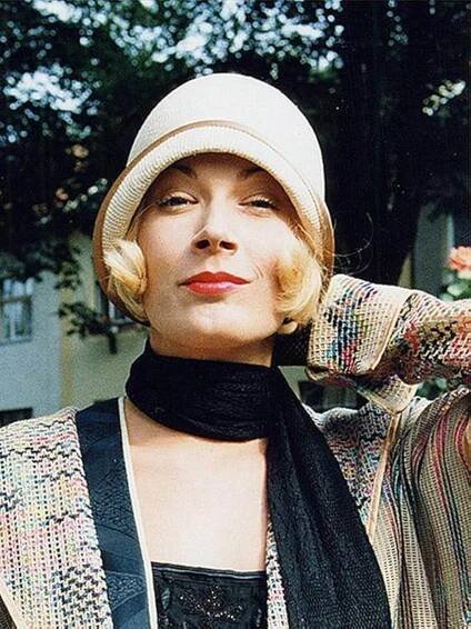 Alena Antalová in Četnické humoresky (1997)