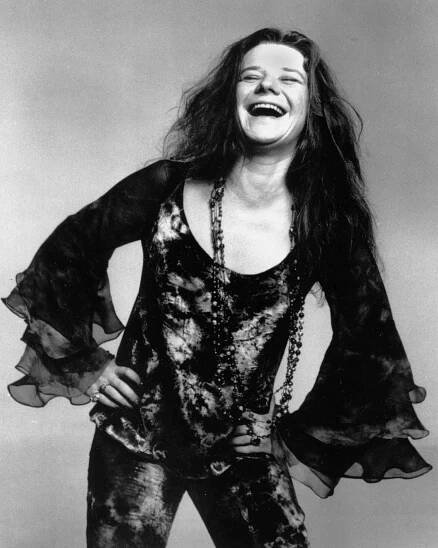 Janis Joplin: Očarili ju sloboda, mier, láska aj drogy