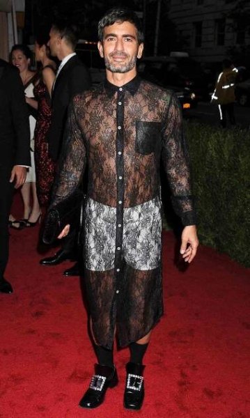 "Schiaparelli and Prada: Impossible Conversations" Costume Institute Gala Benefit