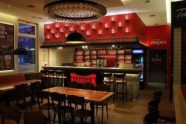 Restaurace Jiskra