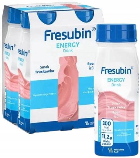 Fresubin - Zdravotnícke potraviny na Allegro