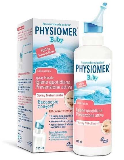 Physiomer Baby 115ml