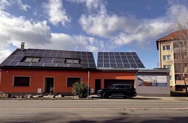 Výstavba a servis fotovoltaických elektráren - SERVIS SOLAR 24